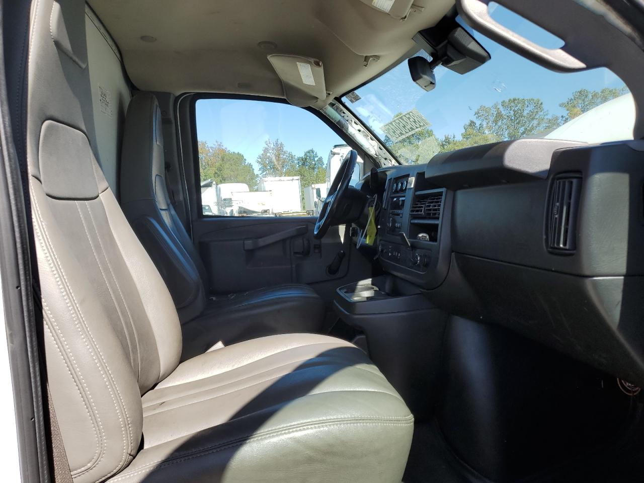 CHEVROLET EXPRESS G3500