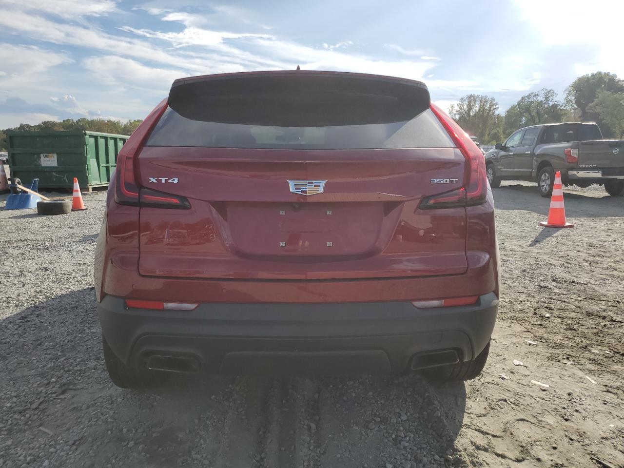 CADILLAC XT4 LUXURY