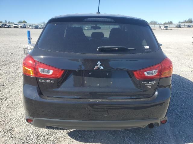 2016 MITSUBISHI OUTLANDER JA4AR3AW2GZ054429