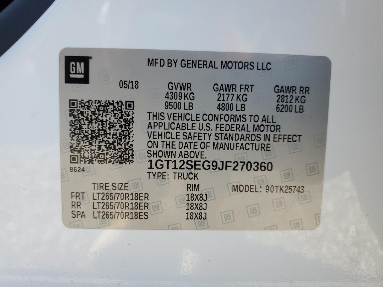 GMC SIERRA K2500 SLE