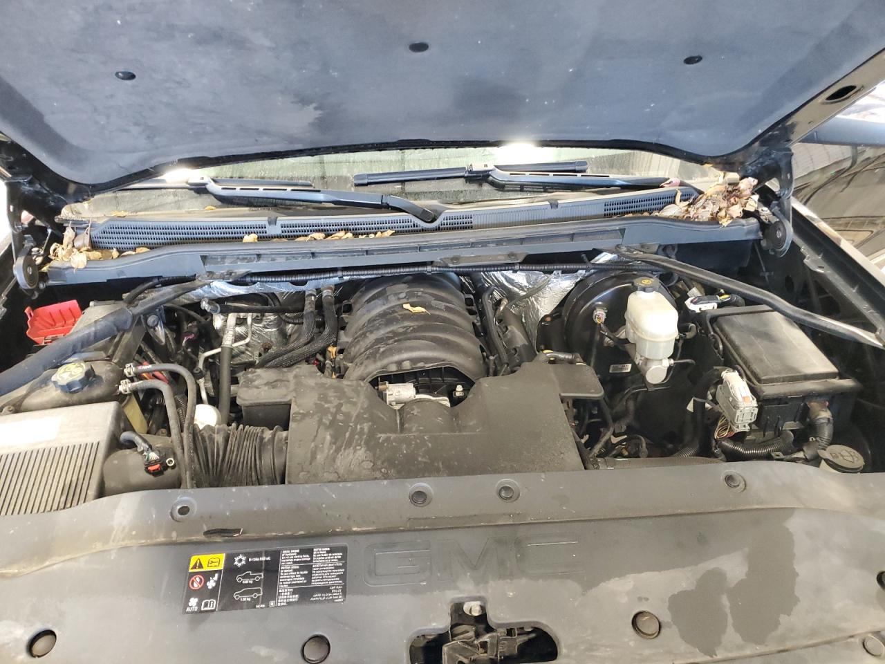 GMC SIERRA K1500 SLT