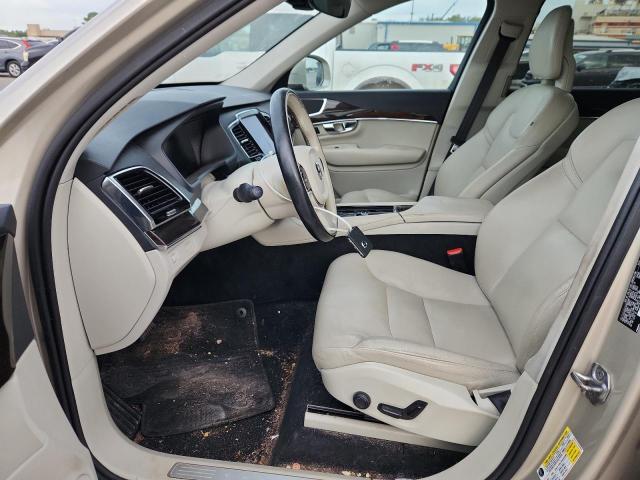 2016 VOLVO XC90 T6 #3275473744