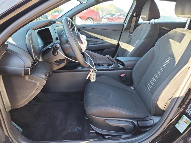 2025 HYUNDAI ELANTRA SE #3301970414