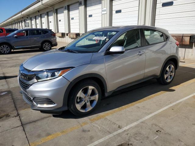 Global Auto Auctions: 2020 HONDA HR-V LX