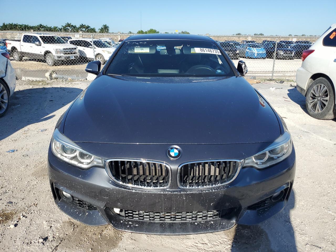 BMW 4 SERIES I SULEV
