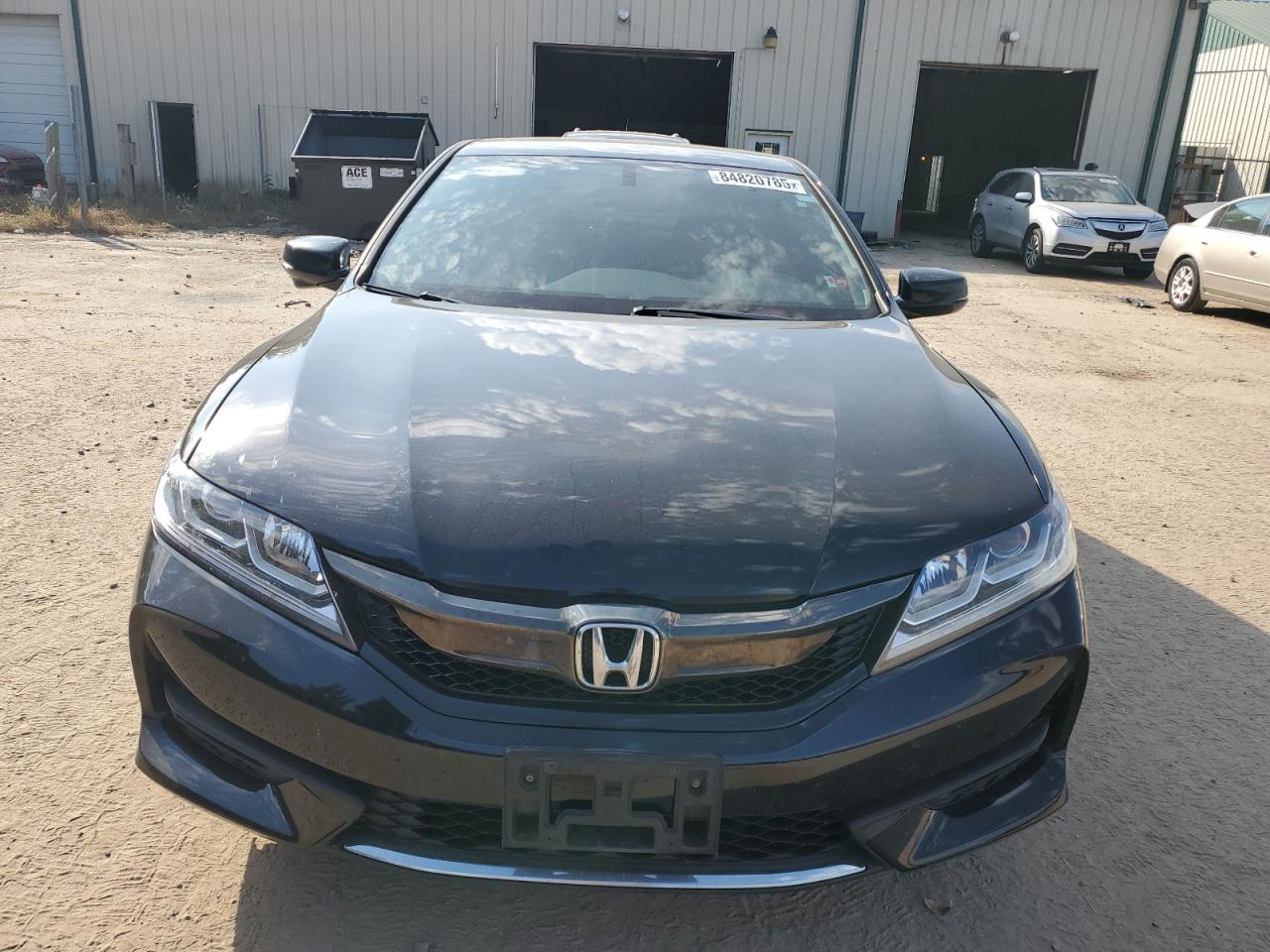 HONDA ACCORD EXL
