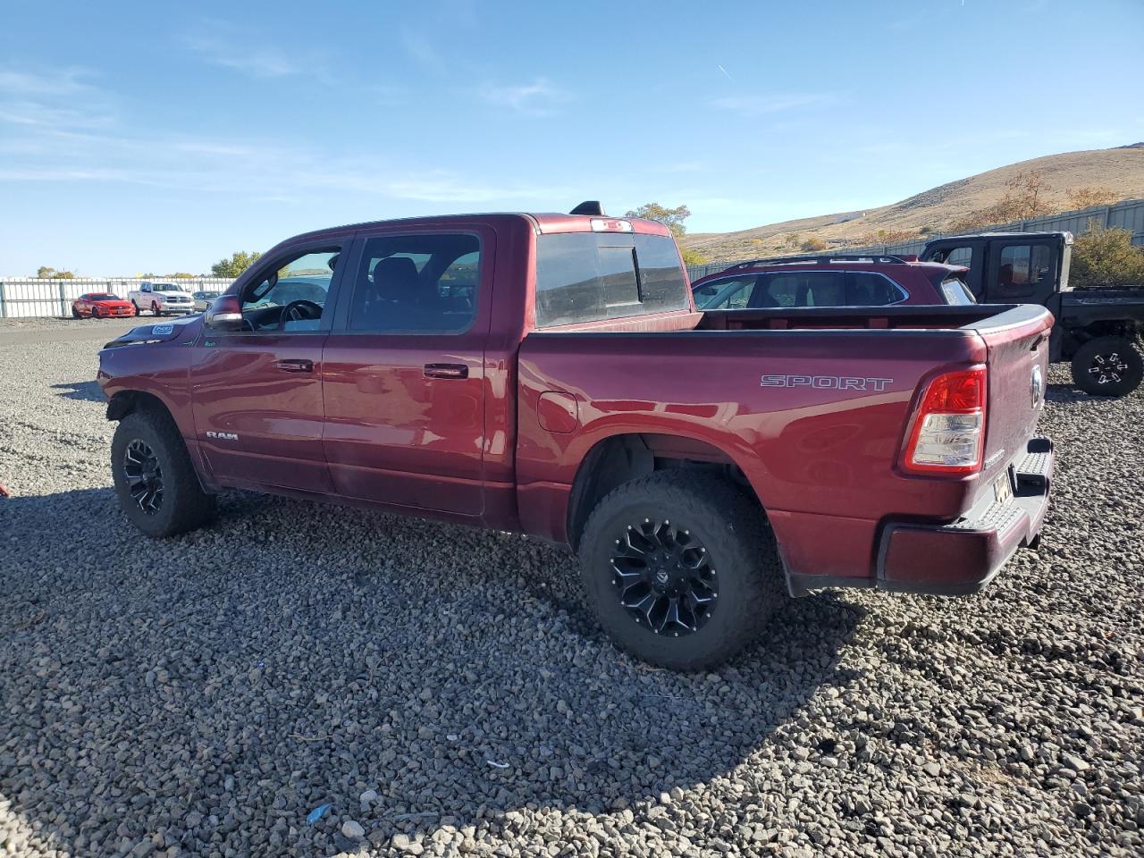 RAM 1500 BIG HORN/LONE STAR