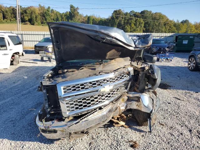 2014 CHEVROLET SILVERADO - 3GCUKREC0EG381726