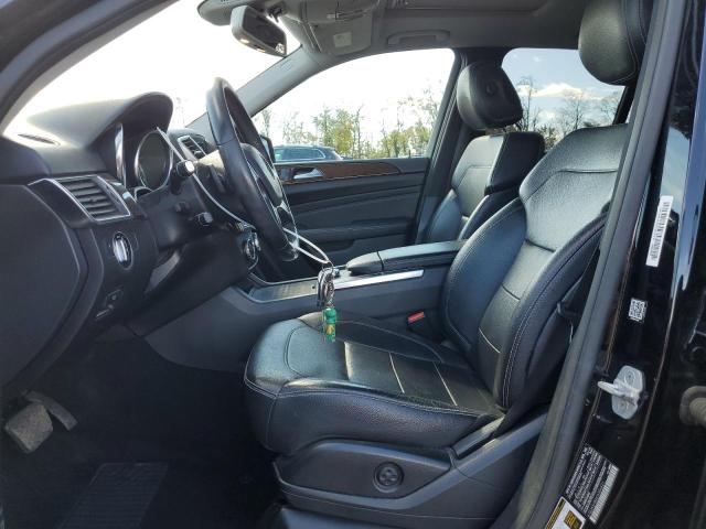 2014 MERCEDES-BENZ ML 350 4MA - 4JGDA5HB6EA356421