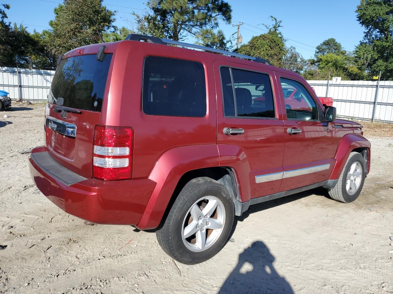 JEEP LIBERTY LIMITED