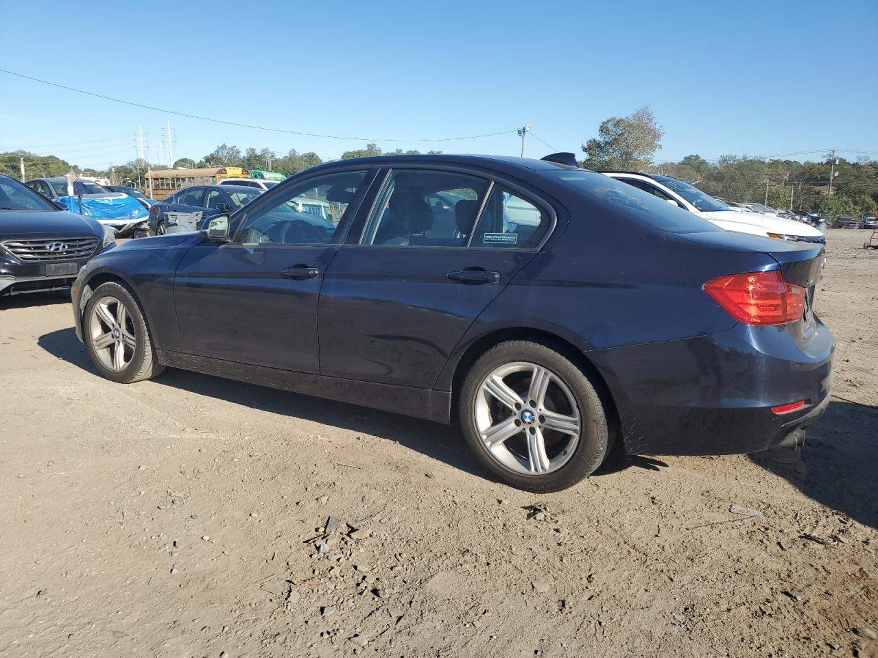 BMW 3 SERIES XI SULEV