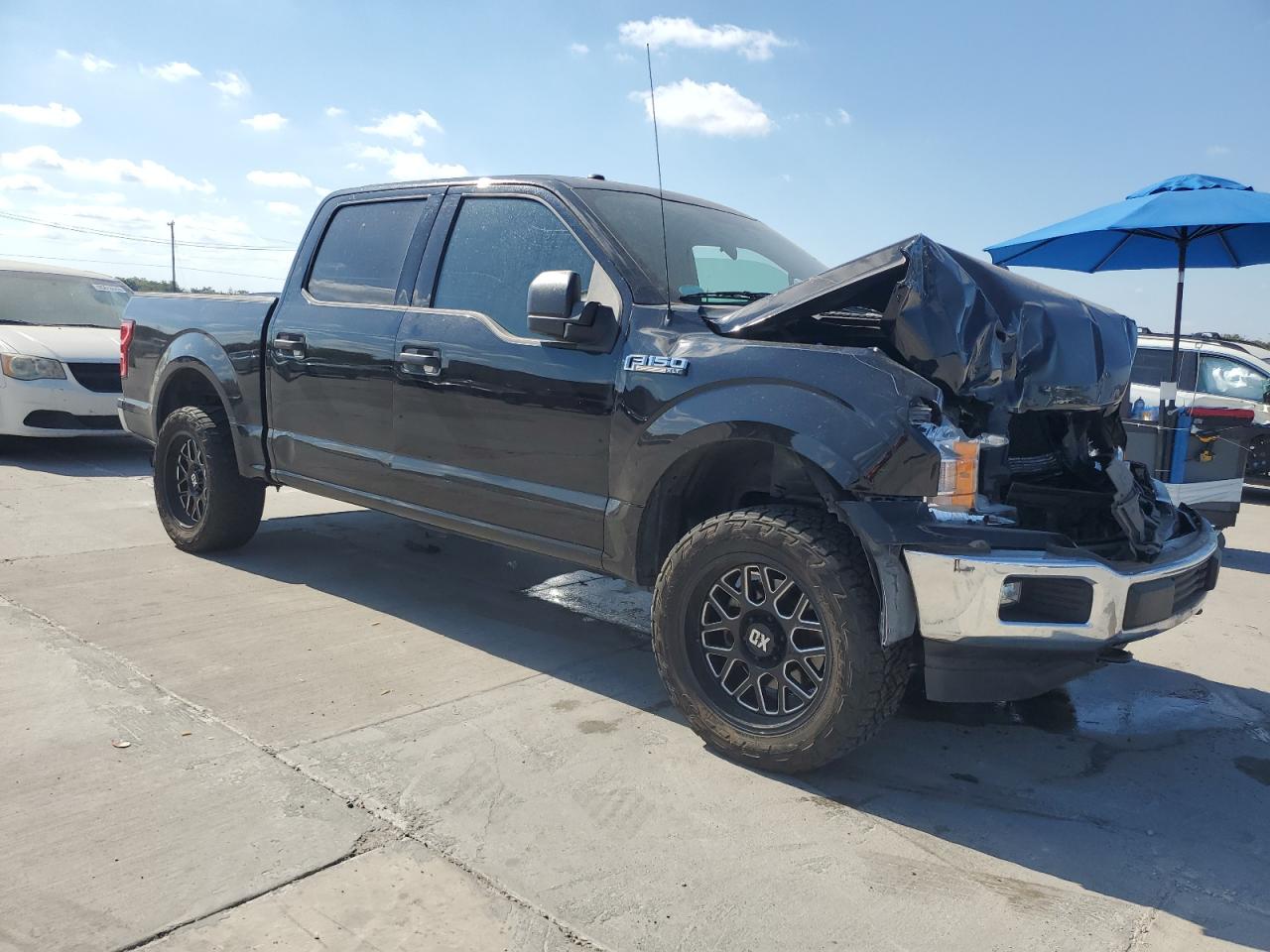 FORD F-150 SUPERCREW