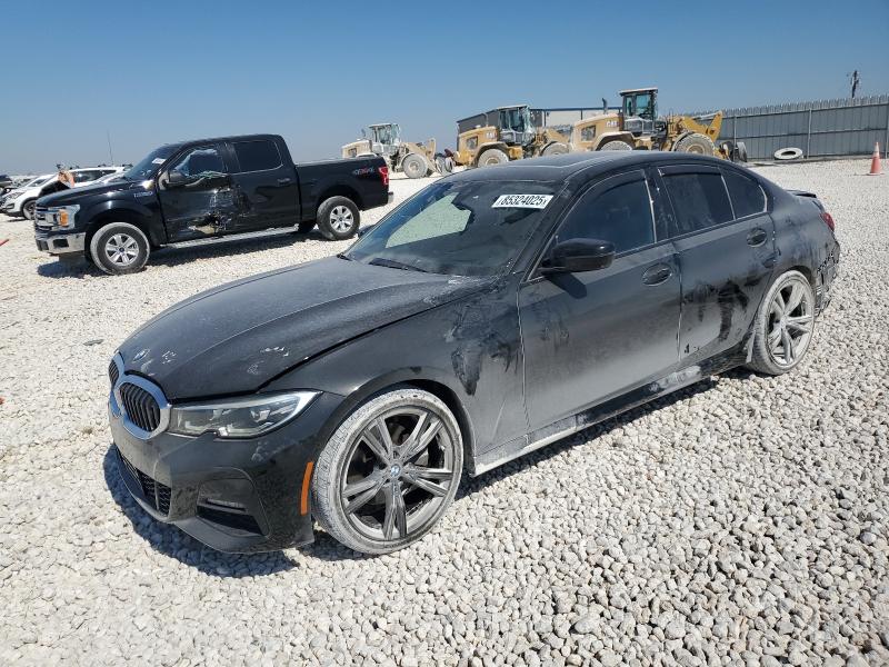 Global Auto Auctions: 2021 BMW 330I