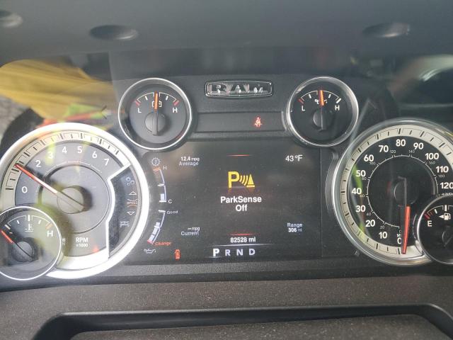 2016 RAM 2500 SLT #3287827100