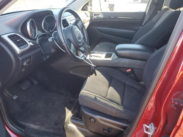 2012 JEEP GRAND CHER - 1C4RJFAG4CC220201