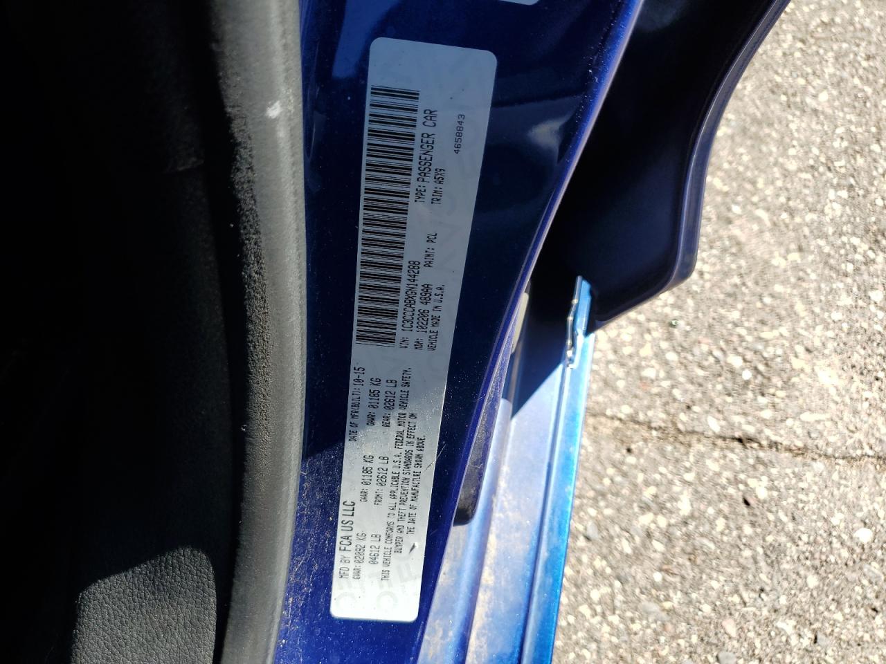 CHRYSLER 200 LIMITED