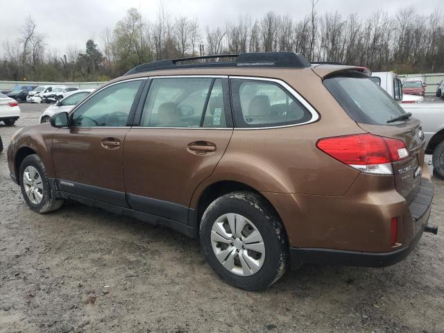 2011 SUBARU OUTBACK 2. - Other View