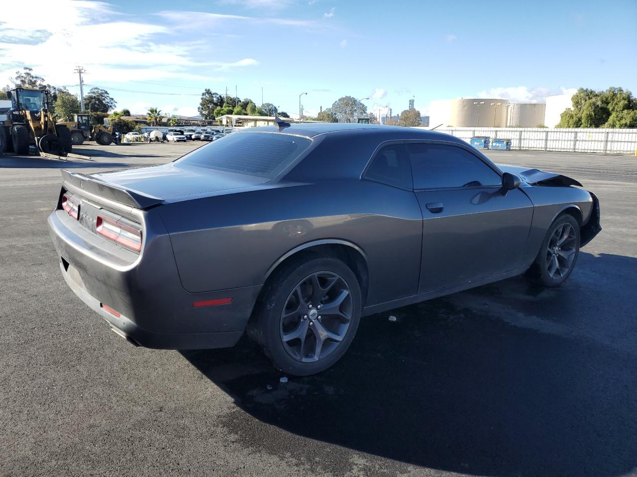 Lot #3309711841 2018 DODGE CHALLENGER