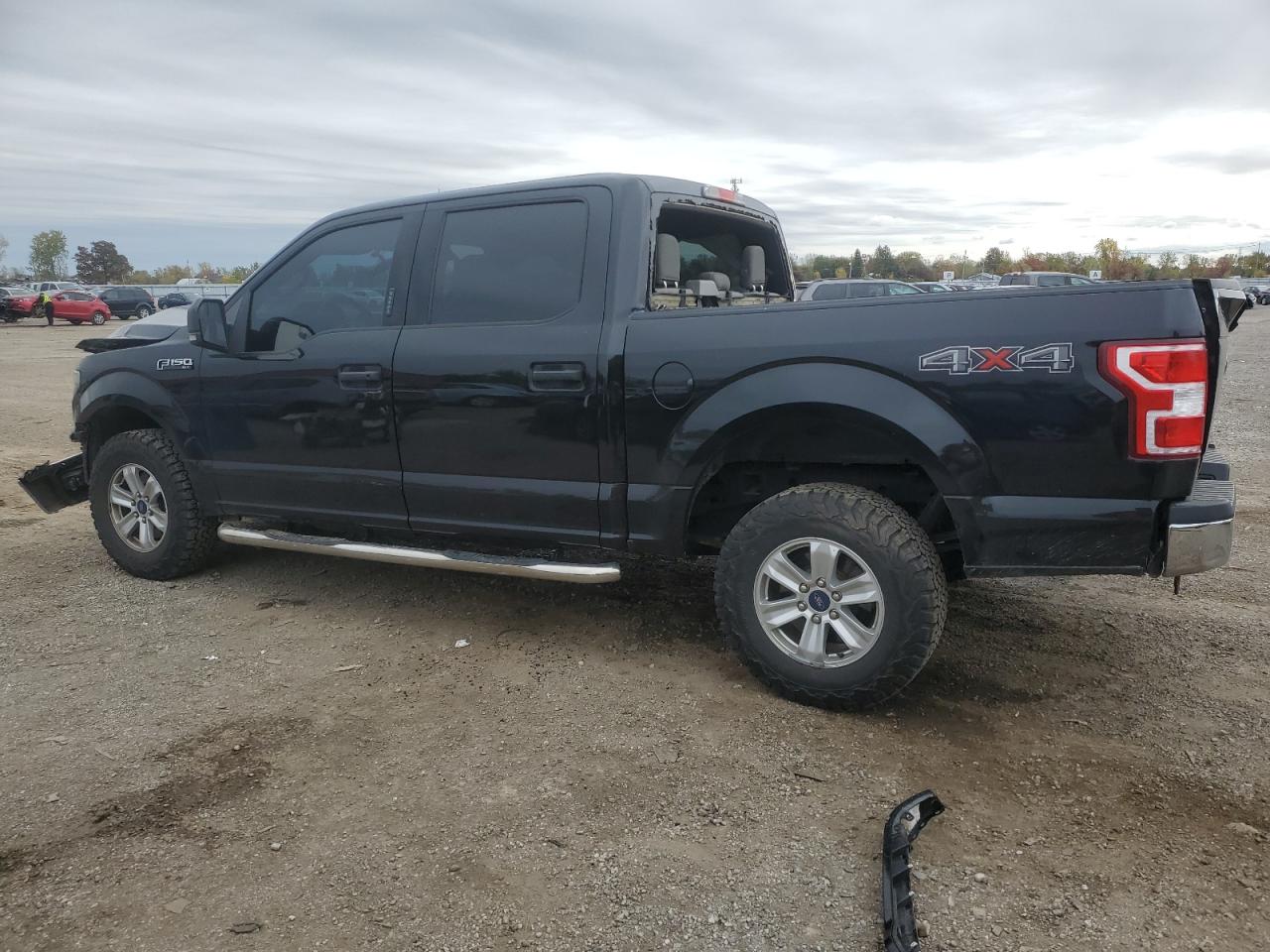 FORD F-150 SUPERCREW