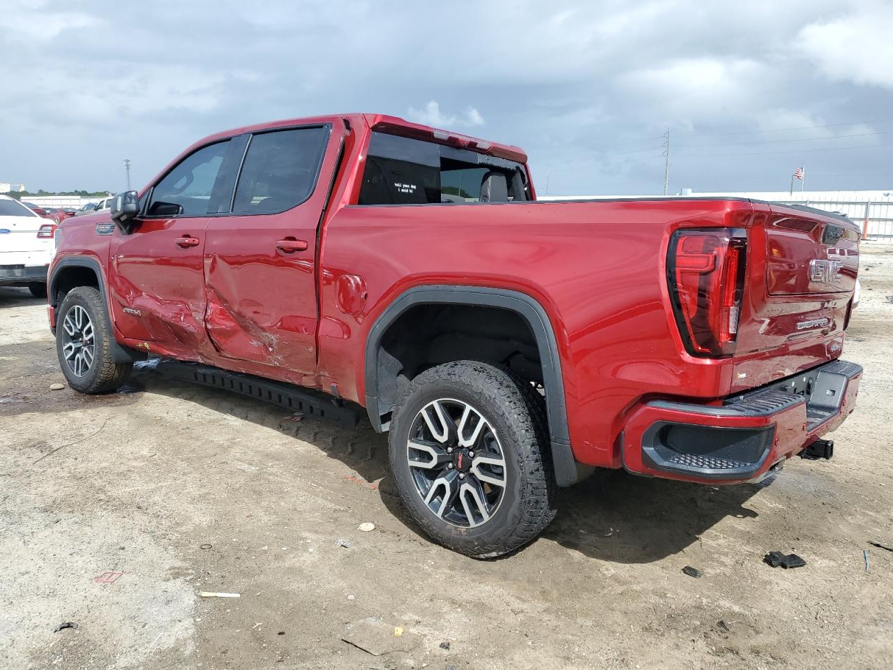 GMC SIERRA K1500 AT4