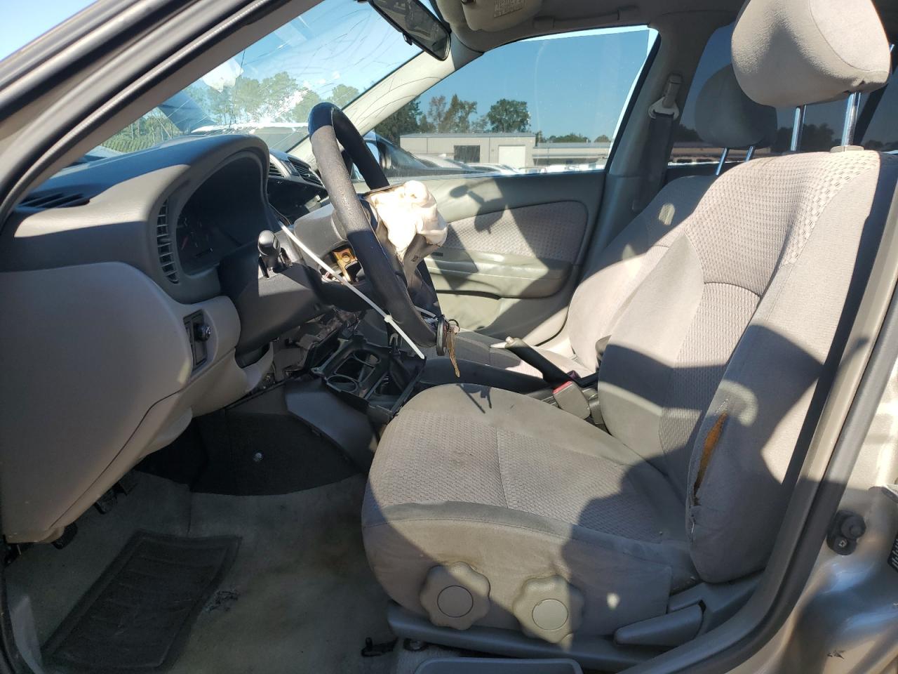 Lot #3276473690 2006 NISSAN SENTRA 1.8