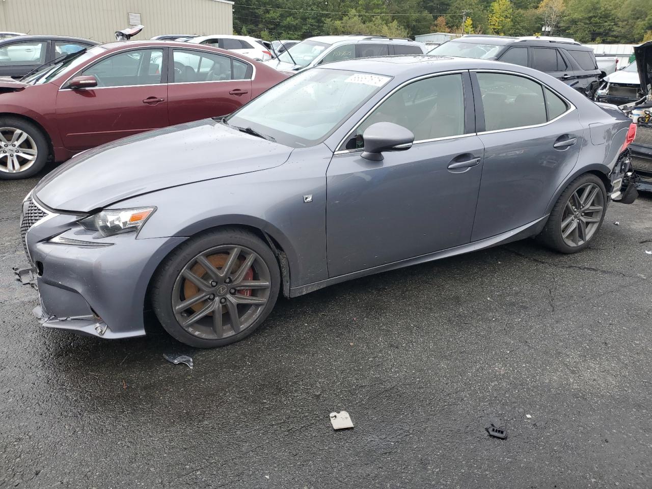Lot #3268497765 2016 LEXUS IS 300