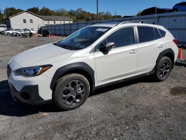 SUBARU CROSSTREK