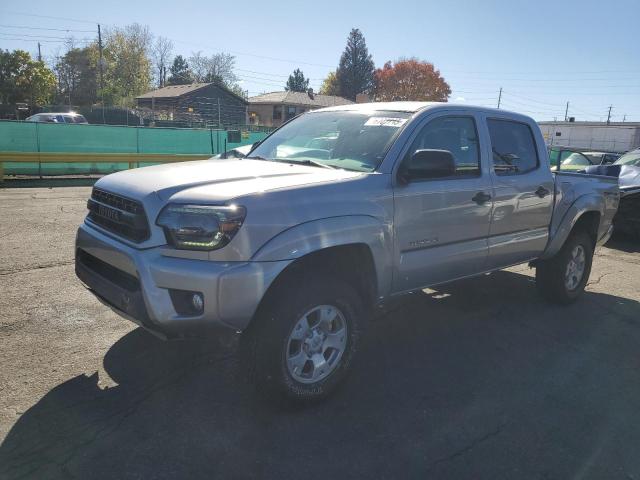 Global Auto Auctions: 2015 TOYOTA TACOMA DOU