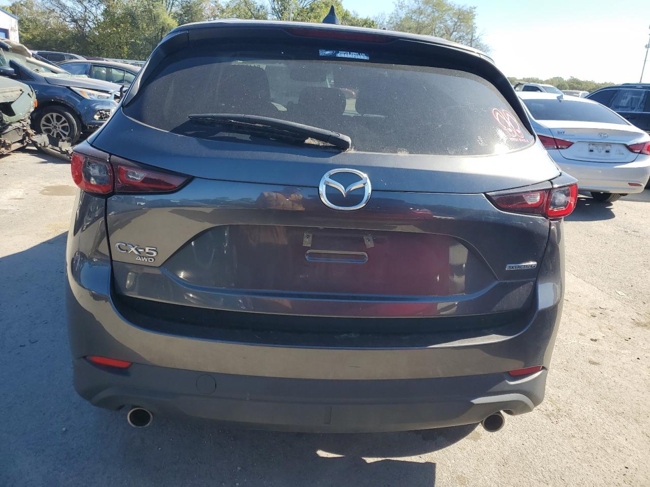 MAZDA CX-5 PREMIUM