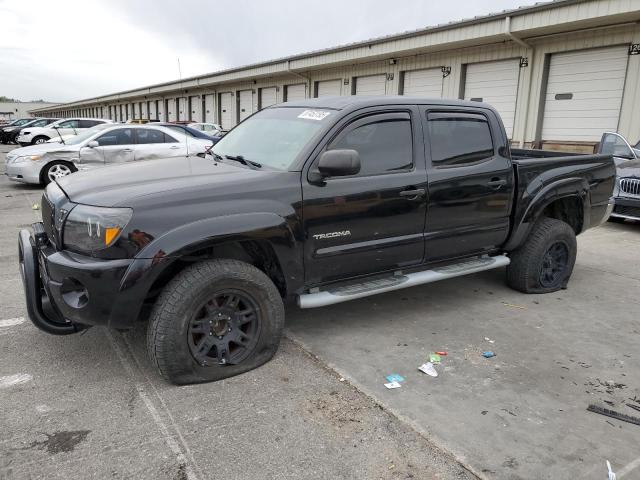 Global Auto Auctions: 2005 TOYOTA TACOMA DOU