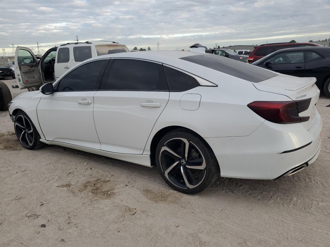 HONDA ACCORD SPORT