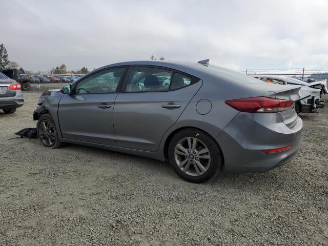 2018 HYUNDAI ELANTRA SE - KMHD84LF3JU628481
