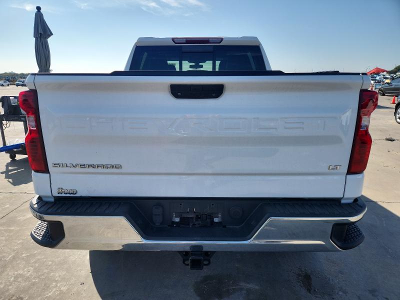 2020 CHEVROLET SILVRDO LT #3317851903