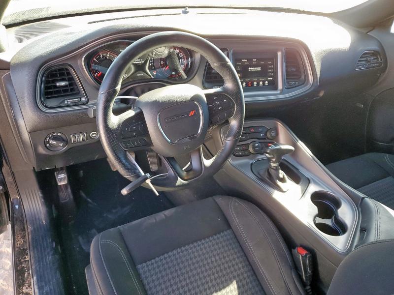 2023 DODGE CHALLENGER #3301990434