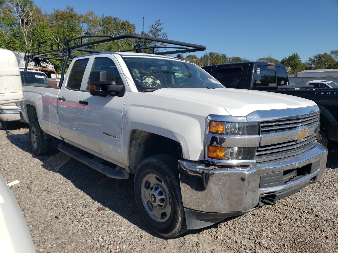 CHEVROLET SILVERADO C2500 HEAVY DUTY