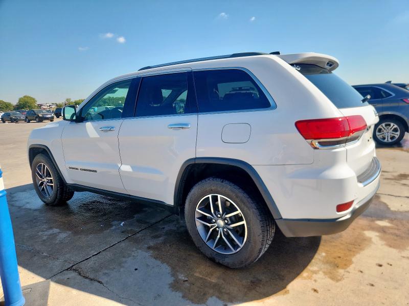 2018 JEEP GRAND CHER - 1C4RJEBG8JC339875