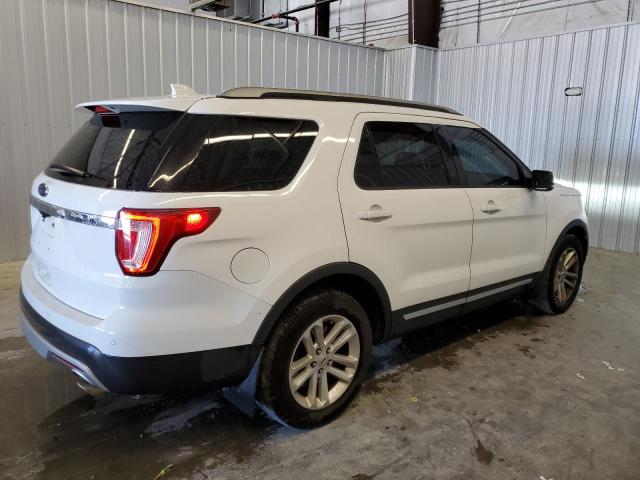 2017 FORD EXPLORER X - 1FM5K7D88HGA54458