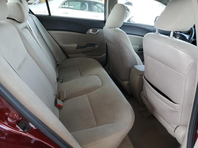 2012 HONDA CIVIC EX - 2HGFB2F81CH569891