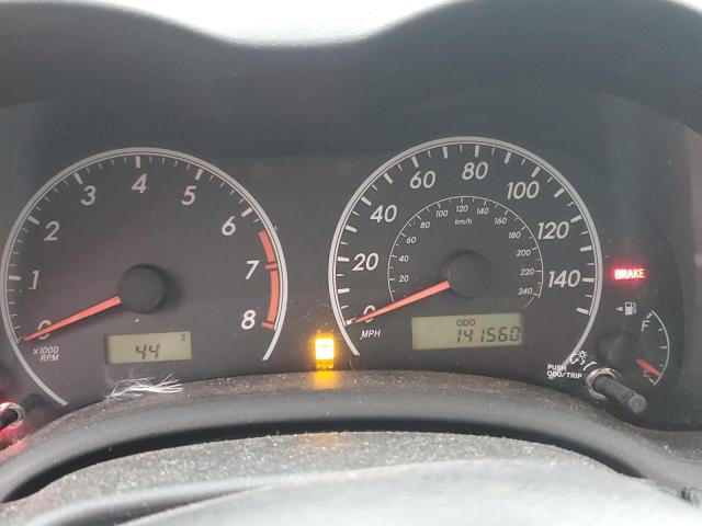 2012 TOYOTA COROLLA BA - 2T1BU4EE4CC879019