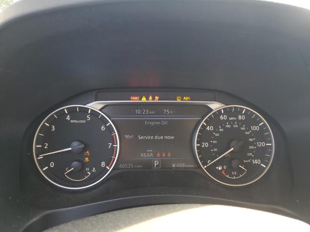 2024 NISSAN ALTIMA SV 1N4BL4DV0RN357486