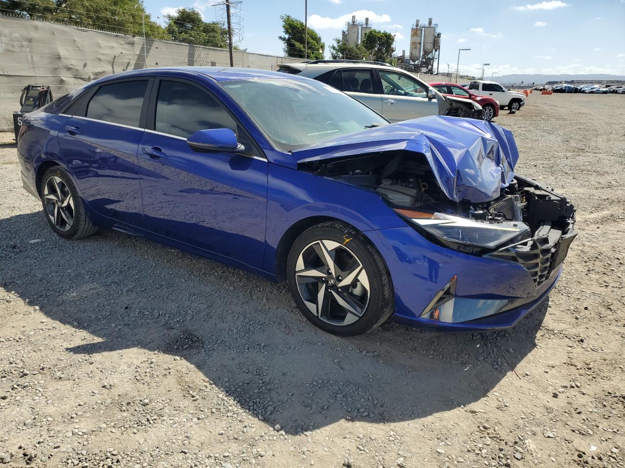 HYUNDAI ELANTRA LIMITED