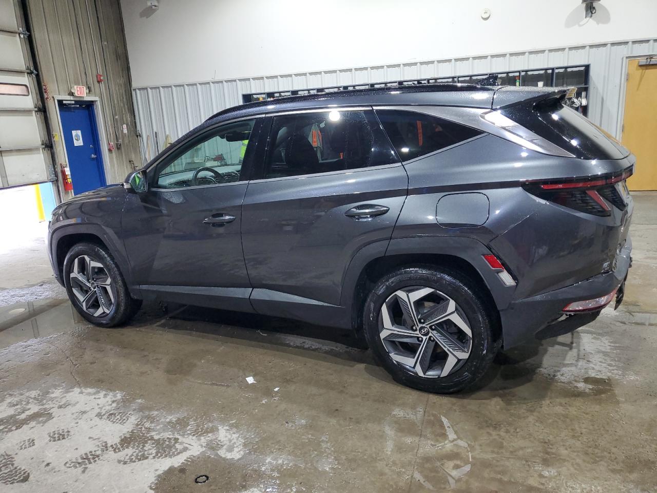 HYUNDAI TUCSON LIMITED