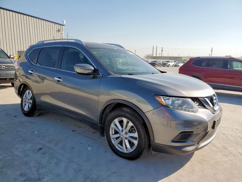 2016 NISSAN ROGUE S KNMAT2MT8GP667413