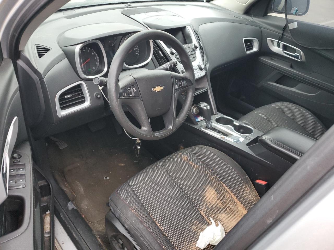 CHEVROLET EQUINOX LS