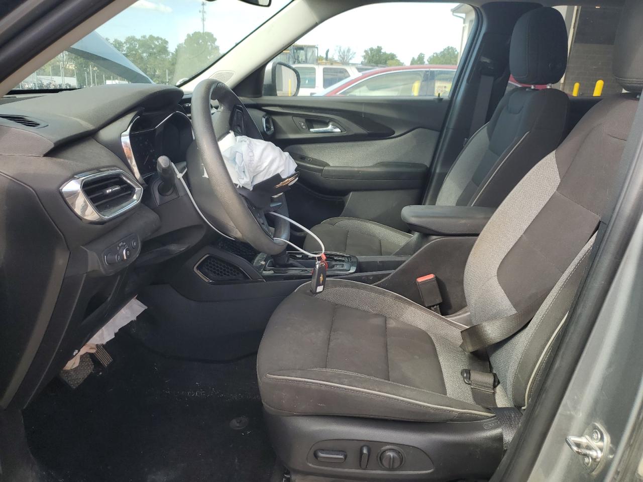 CHEVROLET TRAILBLAZER LT