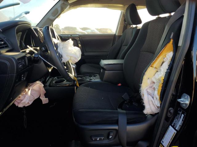 2019 TOYOTA 4RUNNER SR - JTEBU5JRXK5701346