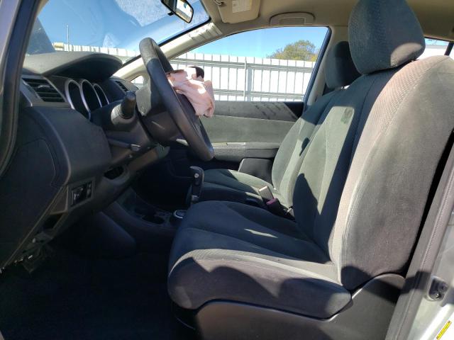 2012 NISSAN VERSA S #3301791350