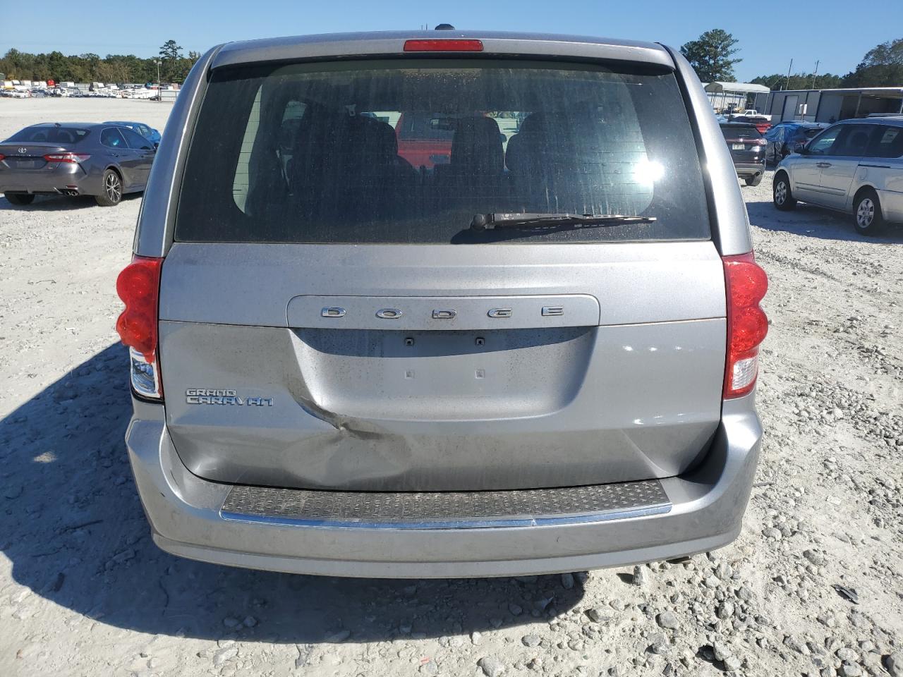 DODGE GRAND CARAVAN SE