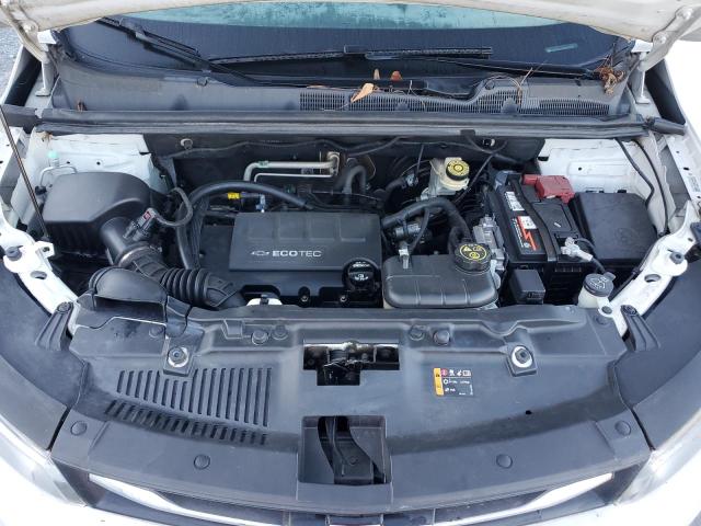 2018 CHEVROLET TRAX LS - KL7CJKSB4JB587262