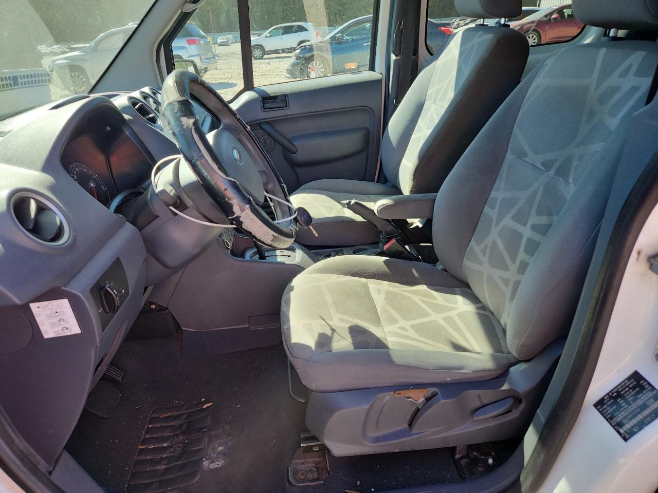 FORD TRANSIT CONNECT XLT